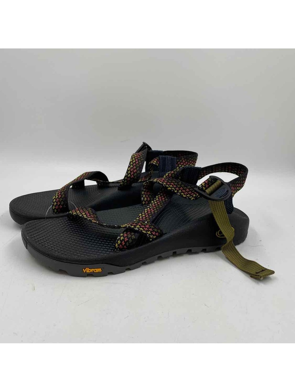 Chaco Women's Shoe Size 9 Black dotted Sandals